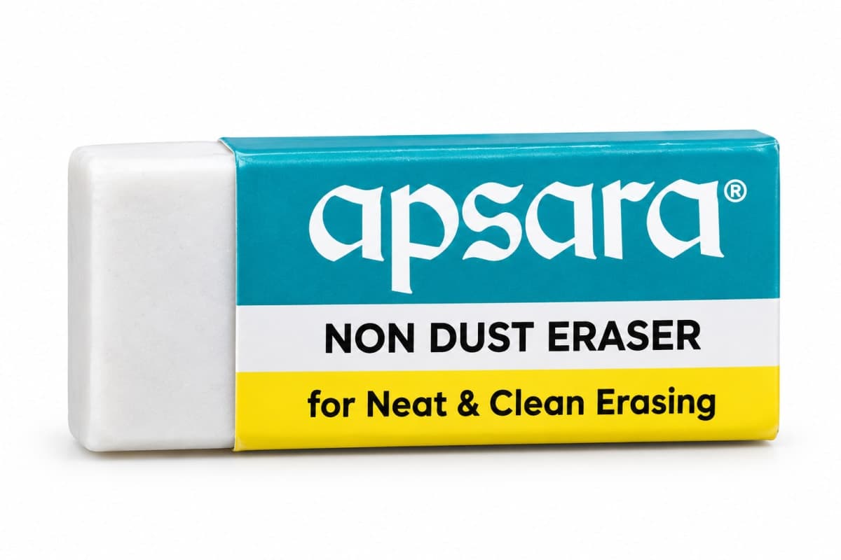 Apsara Non Dust Eraser