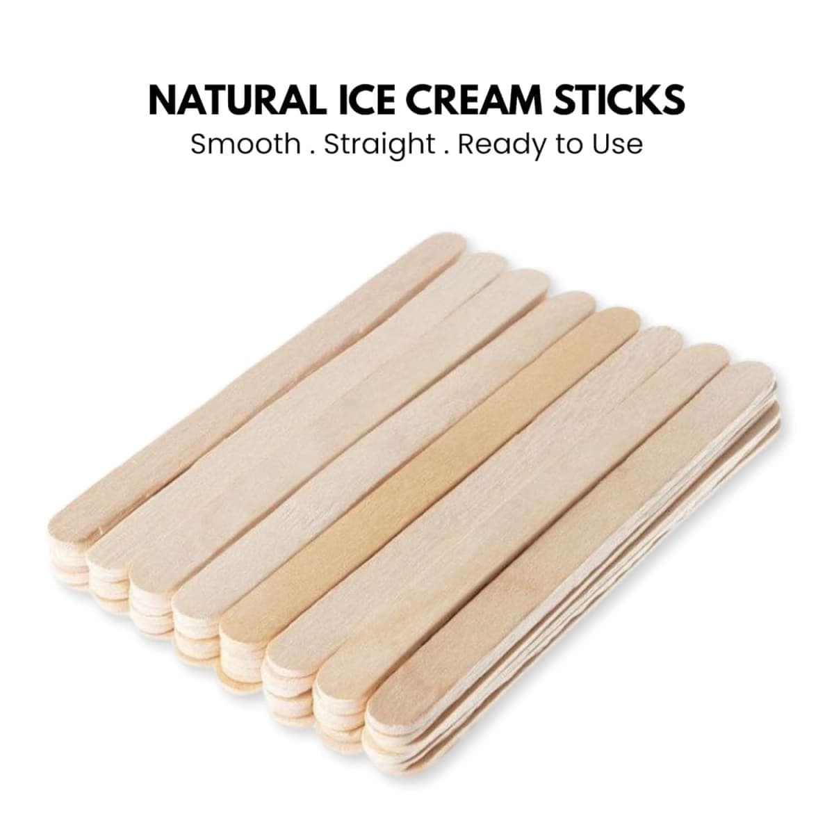 Craft - Icecream Sticks 50